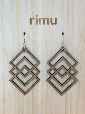 Rimu Earrings - Rahu