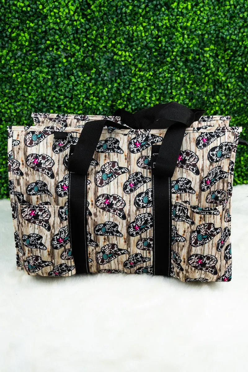 Riviera Ranch Large Organizer Tote