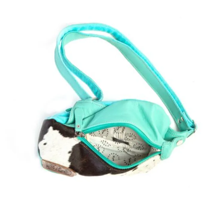 Robnette Ranch Fanny Pack - Turquoise