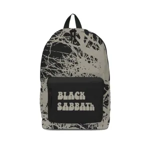 Rocksax Black Sabbath Backpack - SBS White