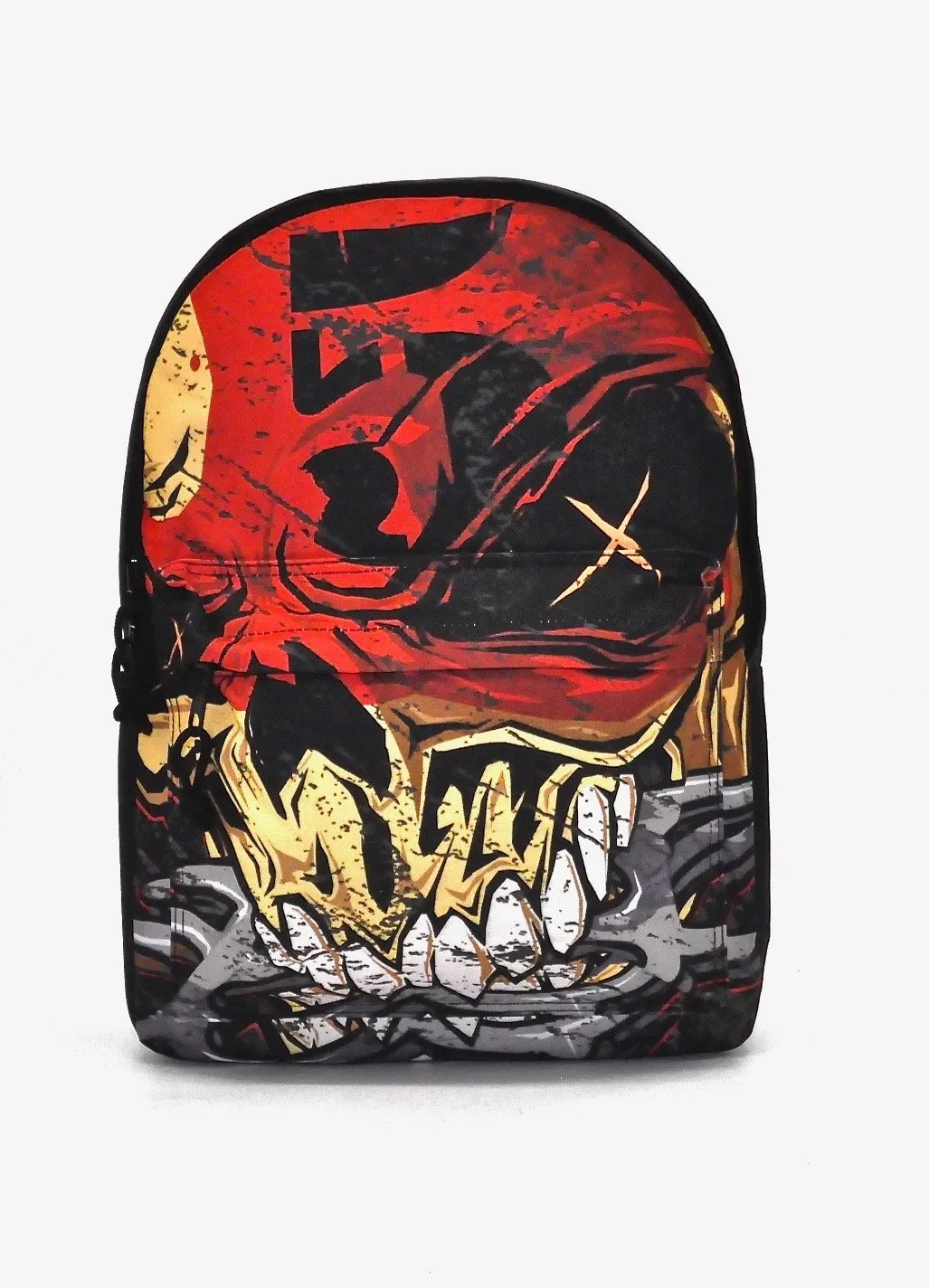 Rocksax Five Finger Death Punch Daypack - The Way Of The Fist