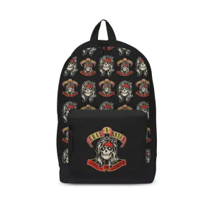 Rocksax Guns N' Roses Backpack - Appetite