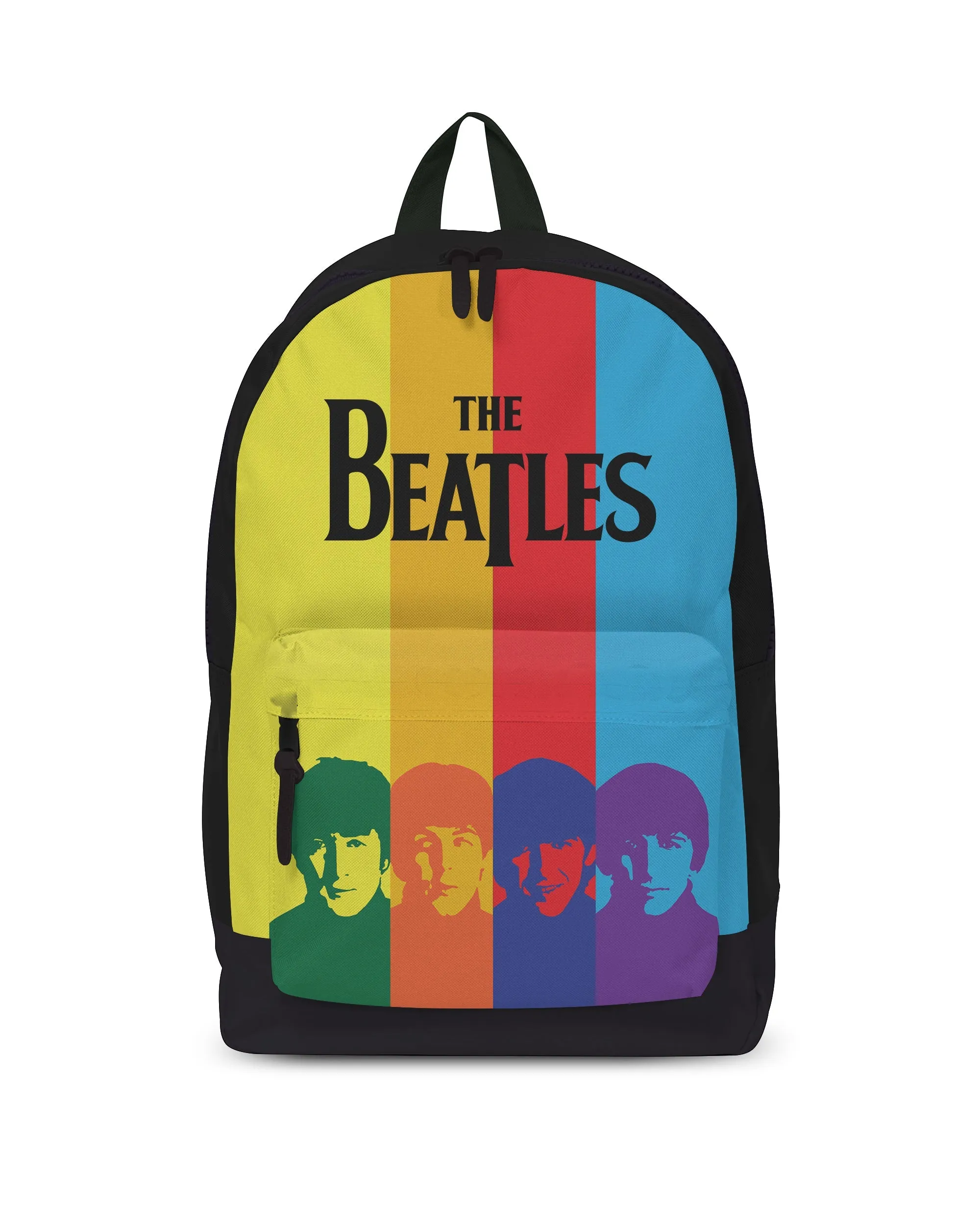 Rocksax The Beatles Backpack - Hard Days Night