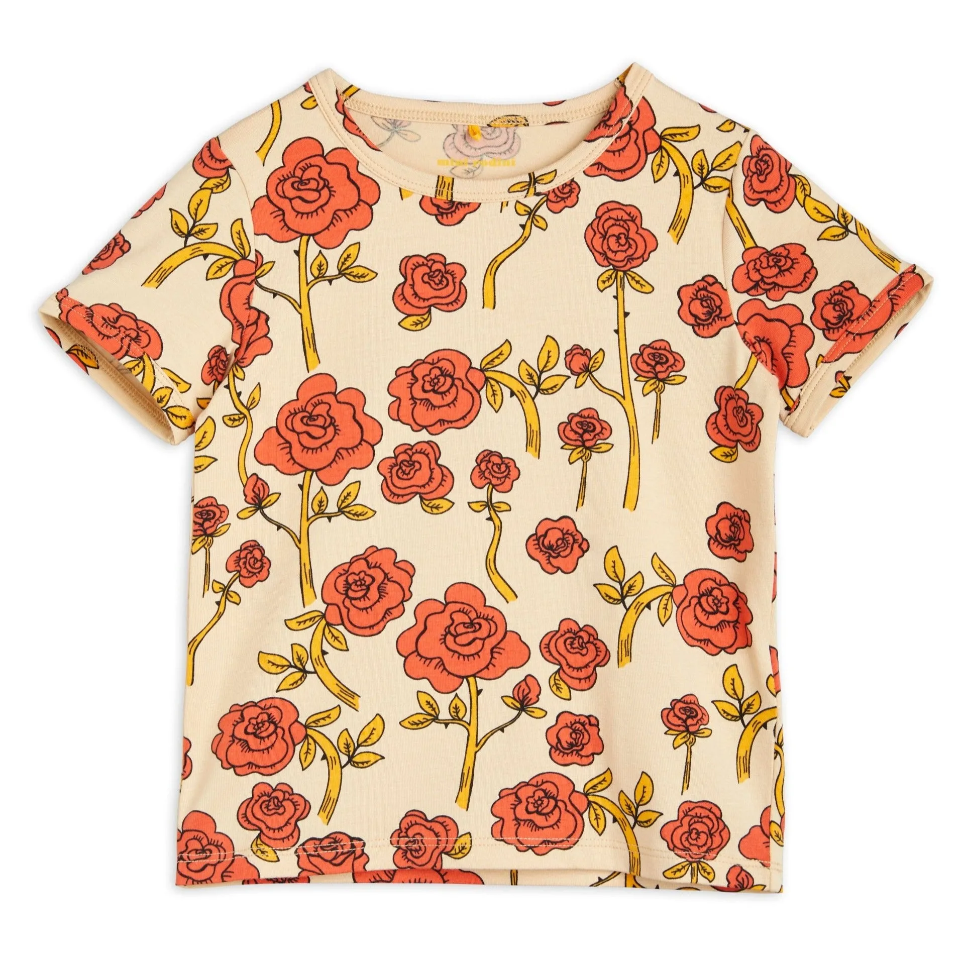 ROSES T-SHIRT