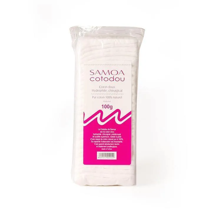 Samoa Cotodou Cotton Hydrophile