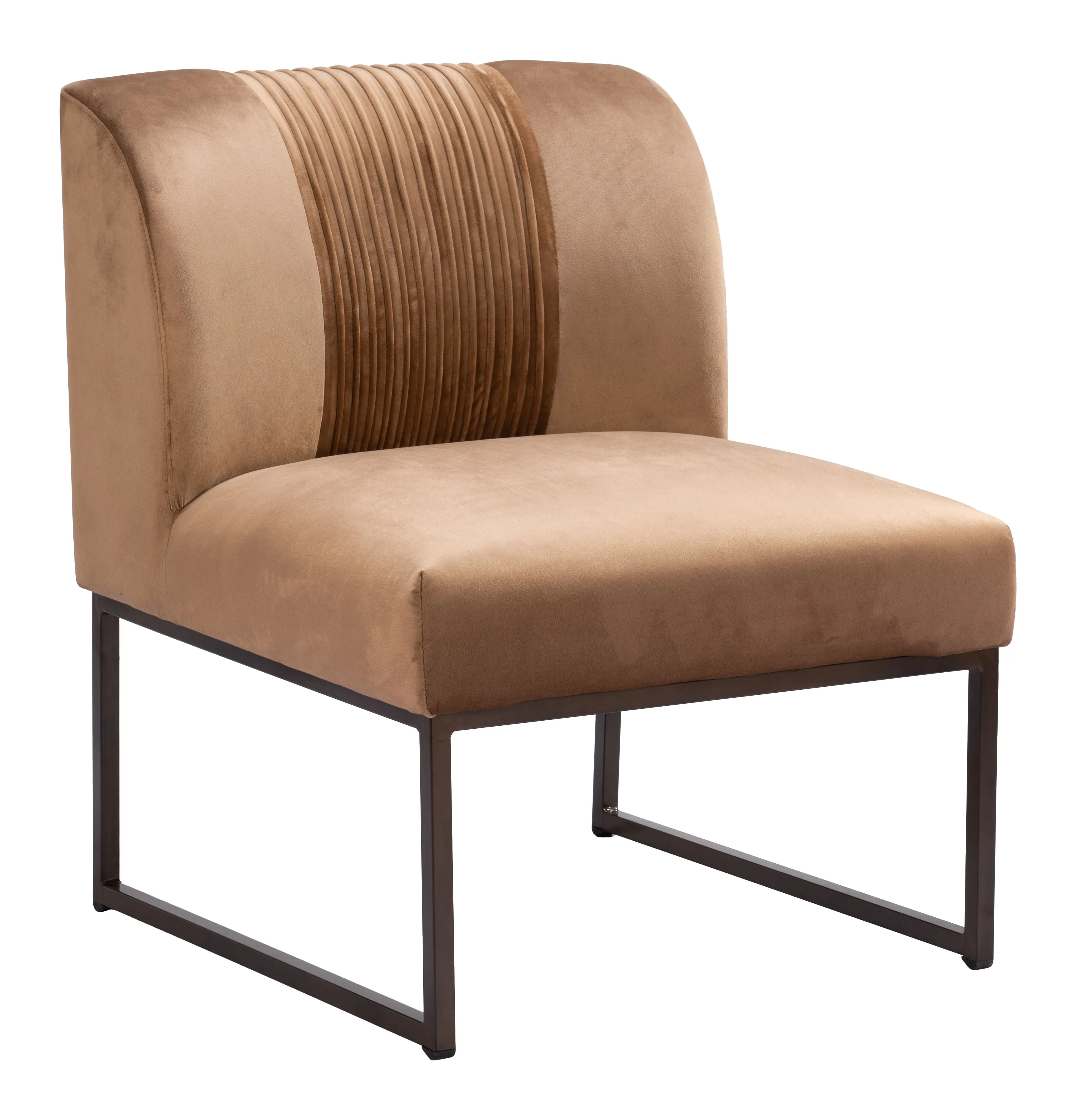 Sante Fe Accent Chair Brown