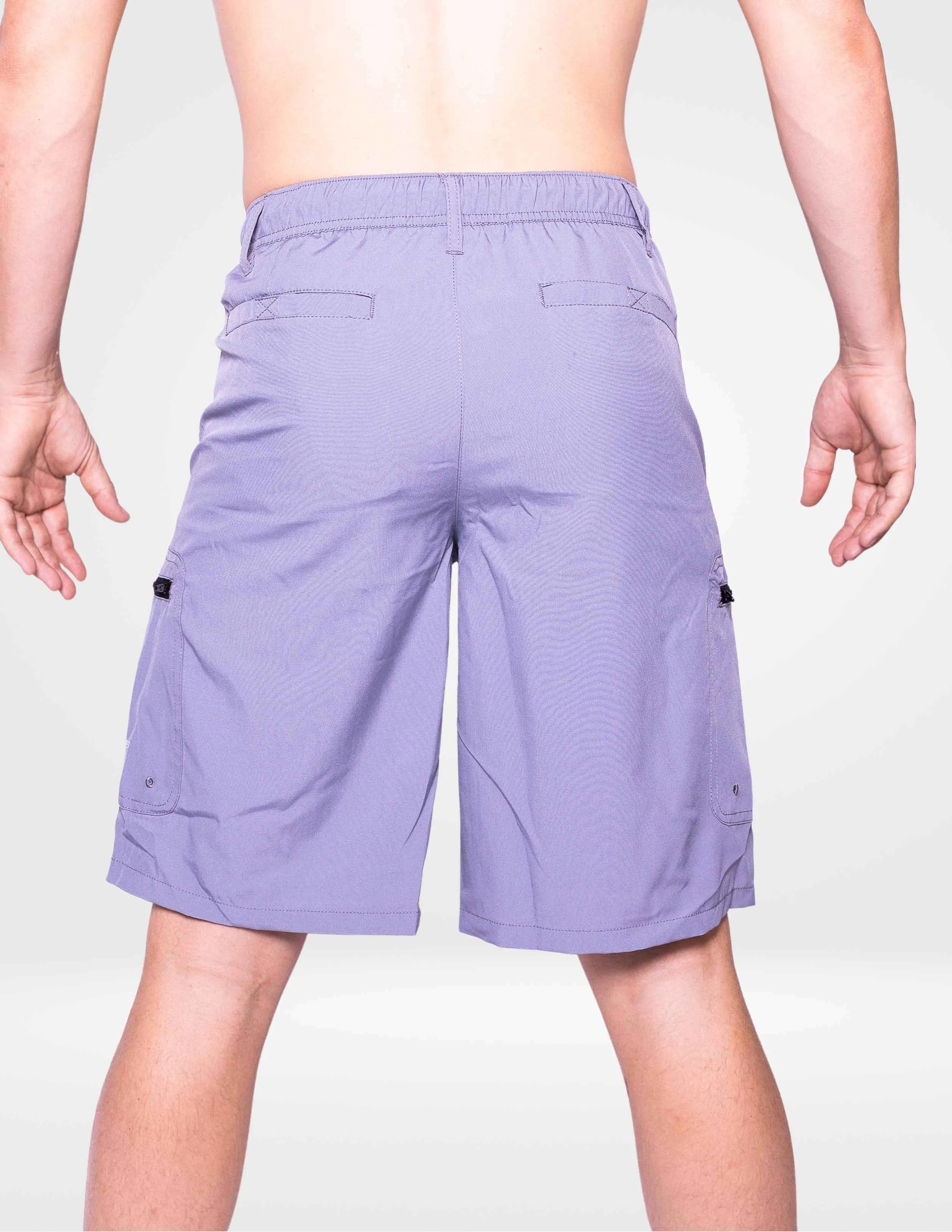 Sea Chaser - Waterproof Pocket Outdoor Shorts / Limited Stock