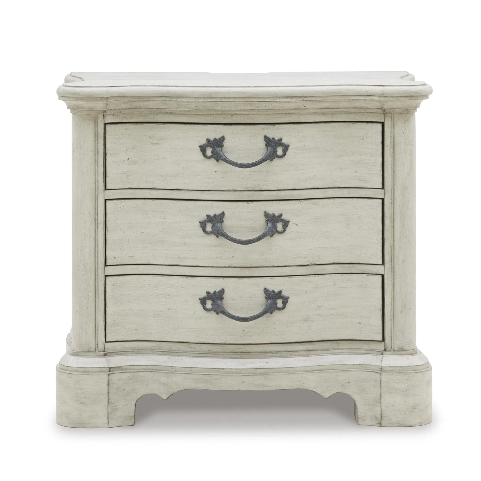 Signature Design by Ashley Arlendyne 3-Drawer Nightstand B980-93