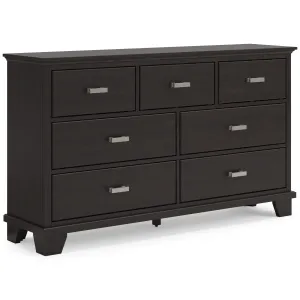 Signature Design by Ashley Covetown 7-Drawer Dresser B441-31