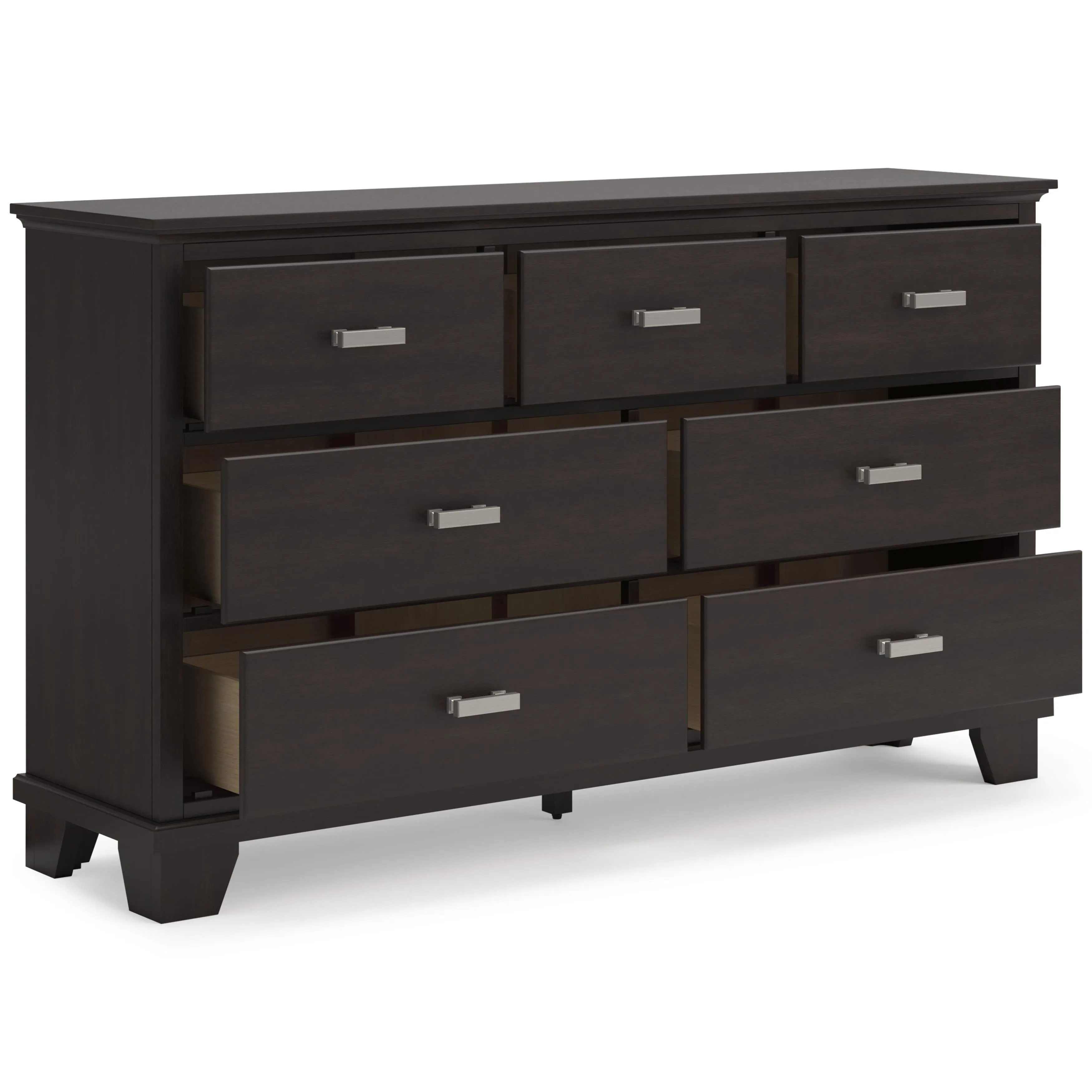 Signature Design by Ashley Covetown 7-Drawer Dresser B441-31