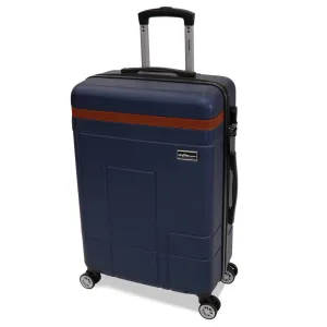 Skyflite Koncept 77cm Suitcase Spinner Navy