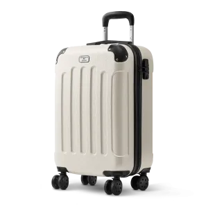 Skywander 20" Cabin Suitcase in Beige