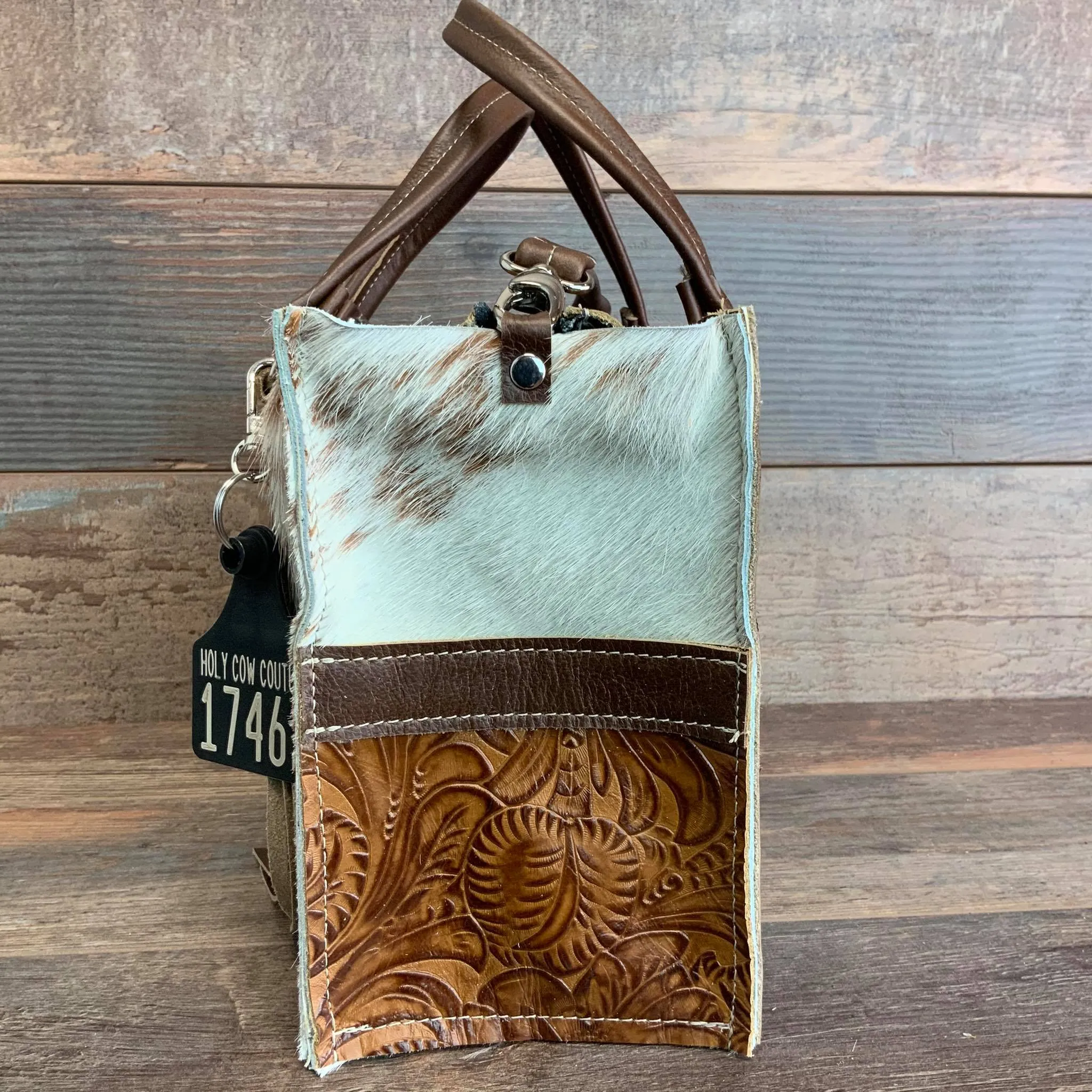 Small Town Hybrid Tote -  #17462