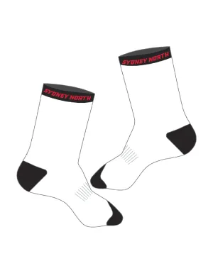 SNSSA Calf High Gym Socks