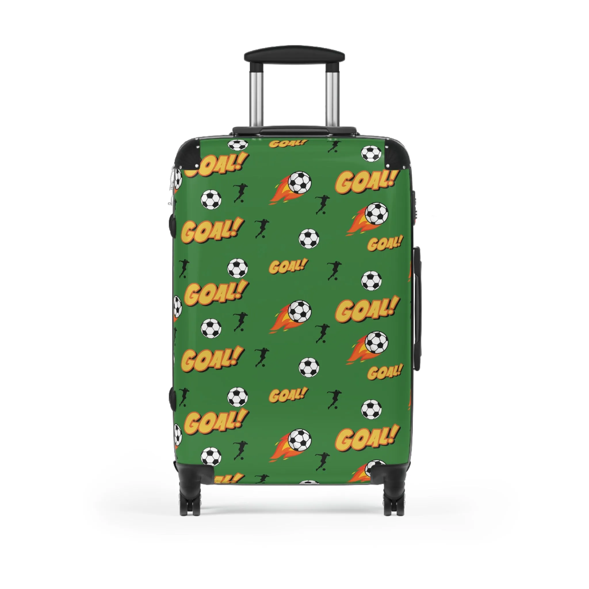 Soccer Traveler Suitcase