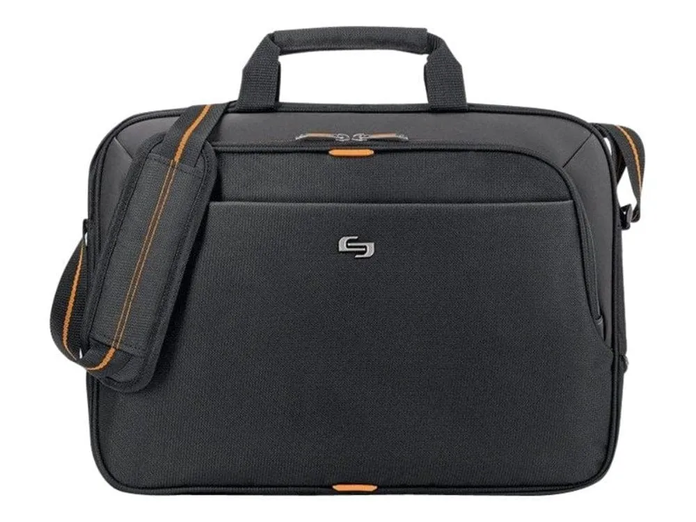 Solo Slim Laptop Briefcase