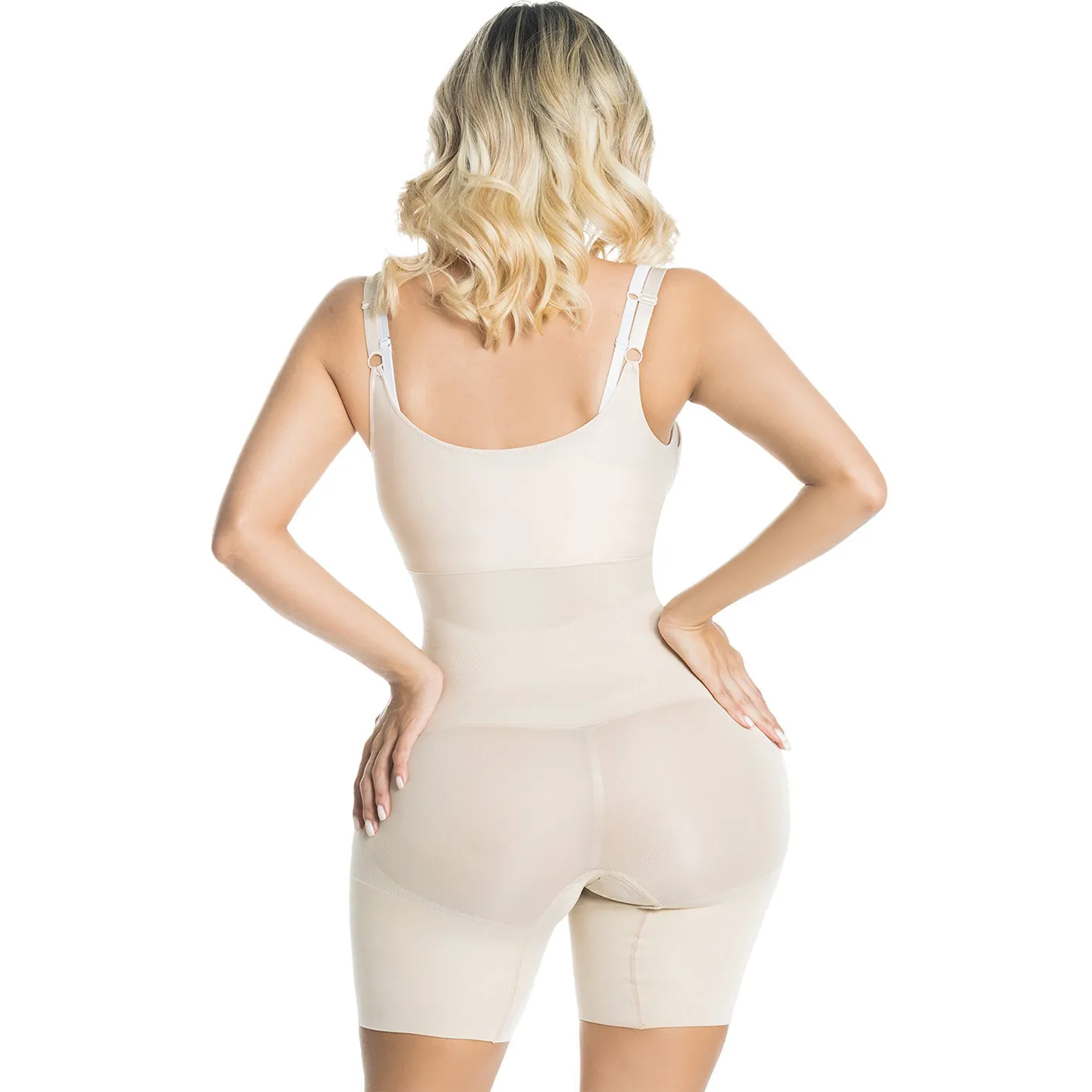 Sonryse CH003SL | Daily Use Everyday Shapewear Mid-Thigh Length For Dresses