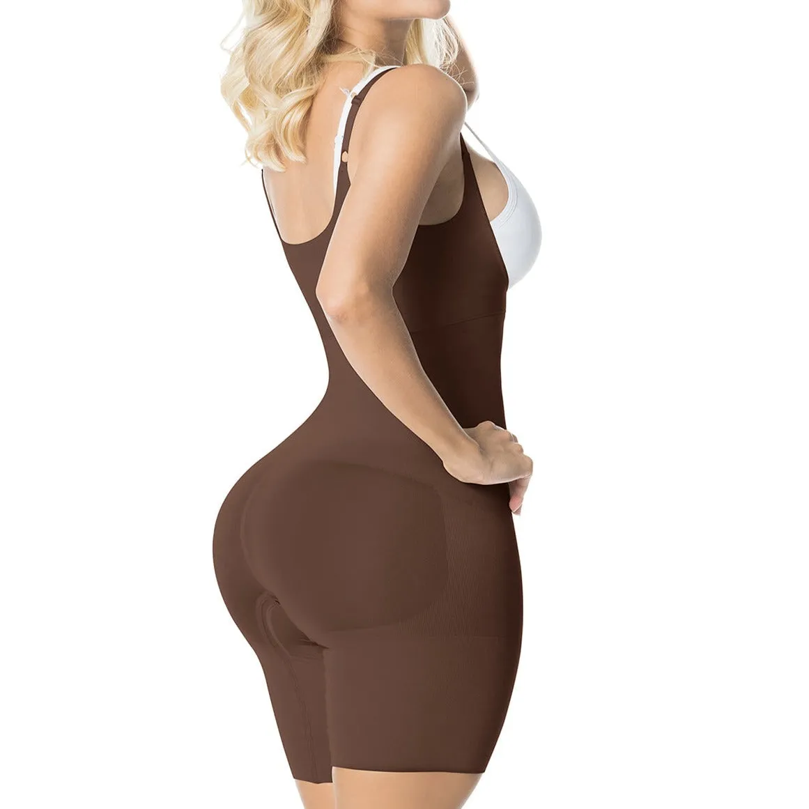 Sonryse CH003SL | Daily Use Everyday Shapewear Mid-Thigh Length For Dresses