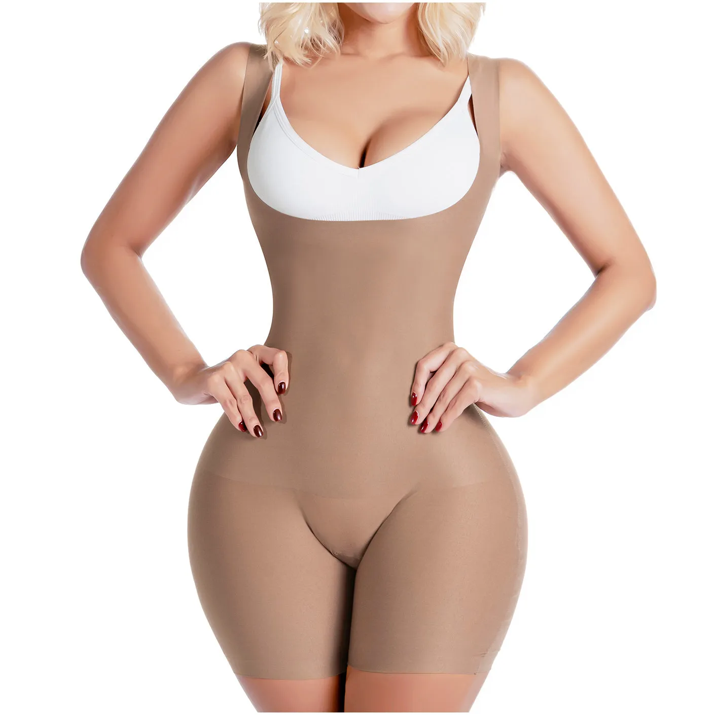 SONRYSE SP33NC Everyday Use & Dress Night out Girdle Shapewear for Women