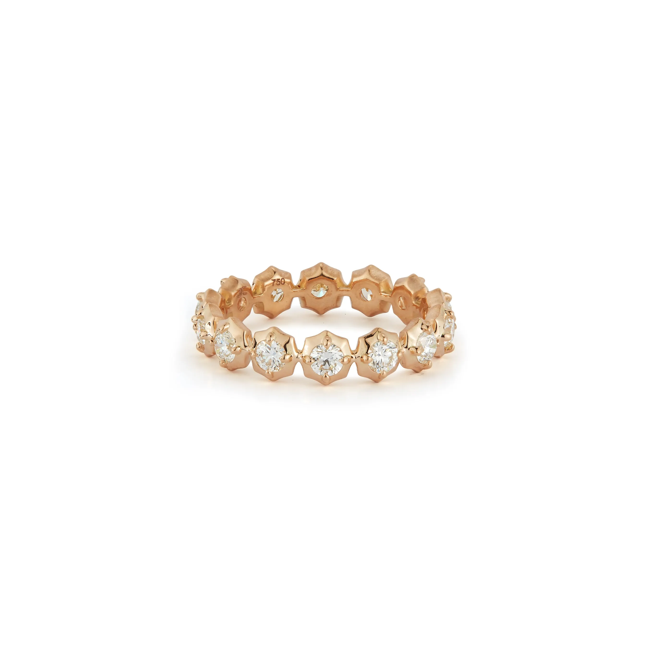 Sophisticate Eternity Band