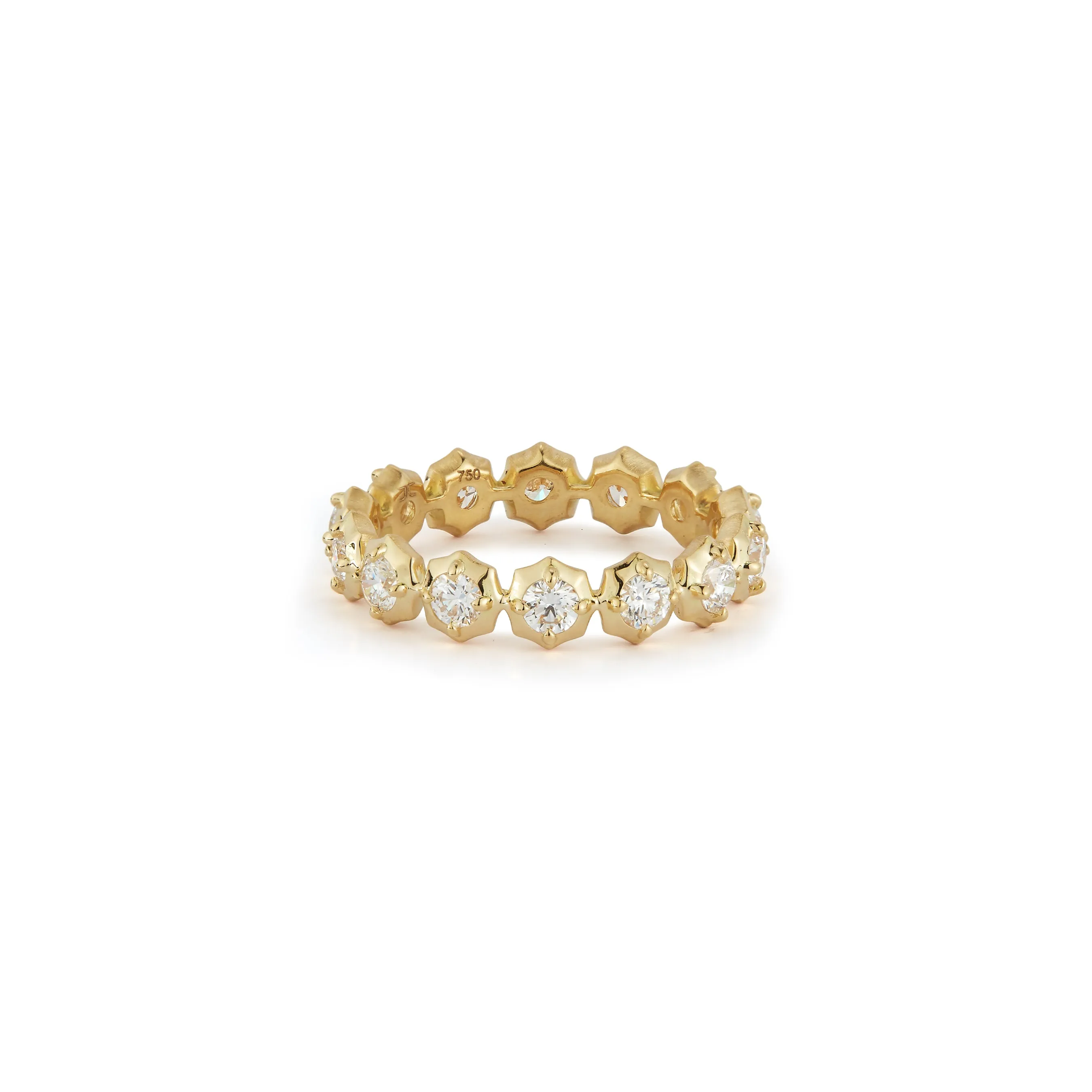 Sophisticate Eternity Band