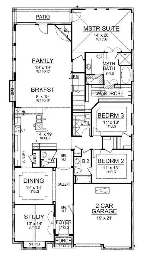 Spacious 3,412 Sq Ft Home Featuring 4 Bedrooms and Game Room