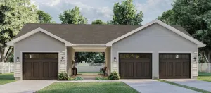 Spacious and Functional Garage Plan for Your Needs