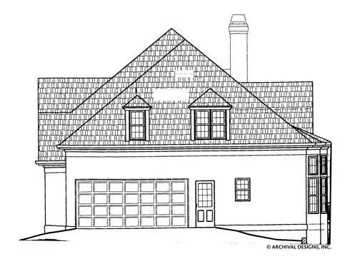 Spacious Home Plan with 4 Bedrooms, 4 Bathrooms, and Walkout Basement