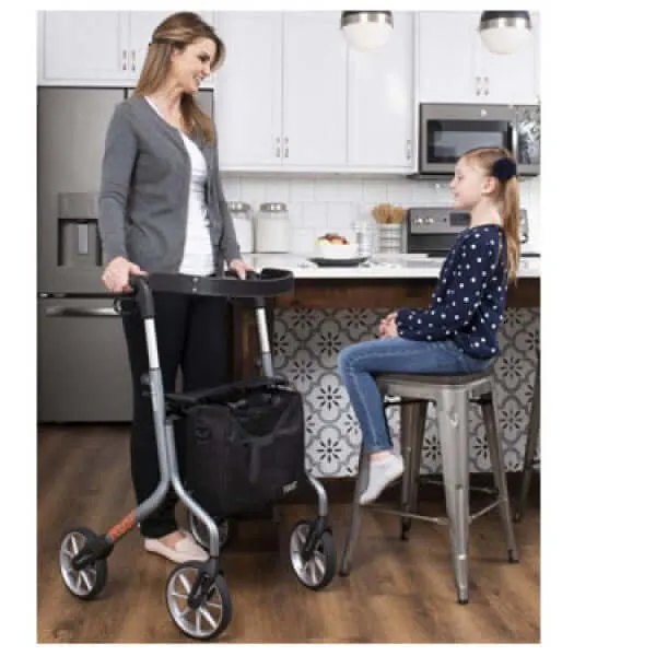 Stander Let's Move Rollator