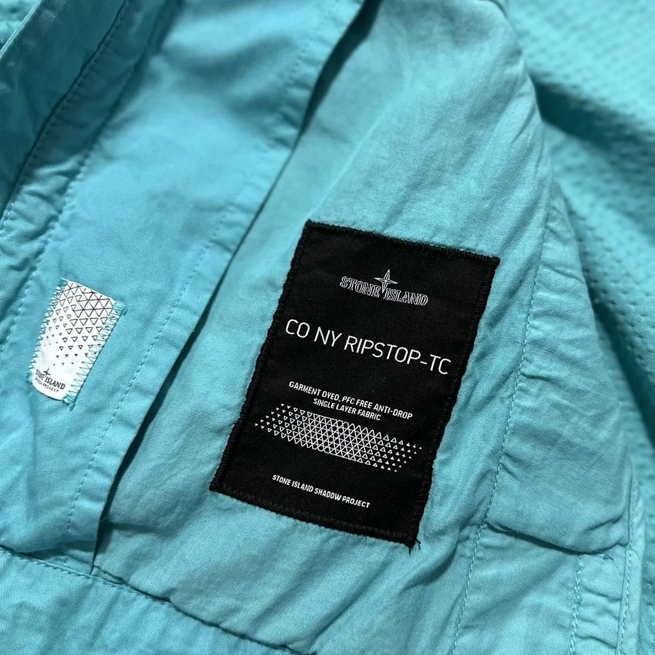 Stone Island Shadow Project Co NY Ripstop-TC Jacket