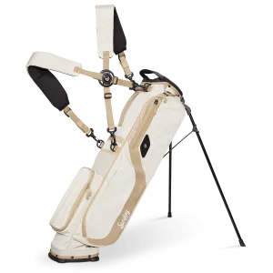 Sunday Golf EL CAMINO BAG | Toasted Almond