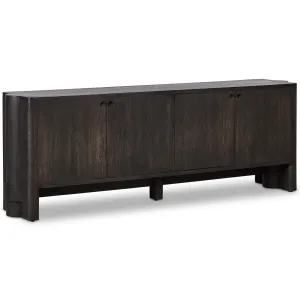 Sylvie Sideboard, Brushed Dark Brown