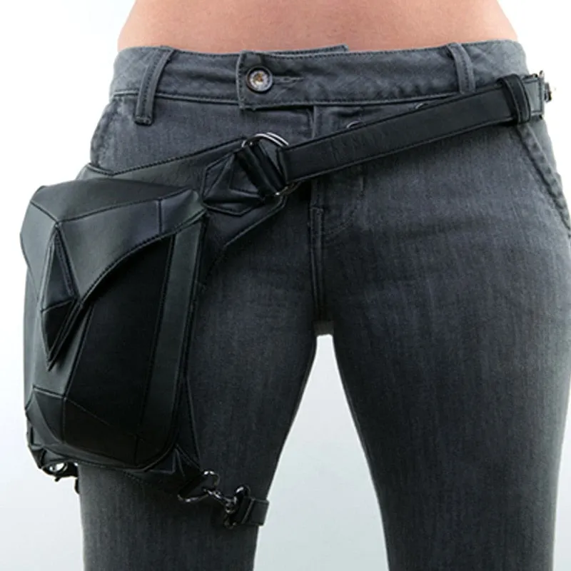 TEEK - Amara Waist Motorcycle Bag