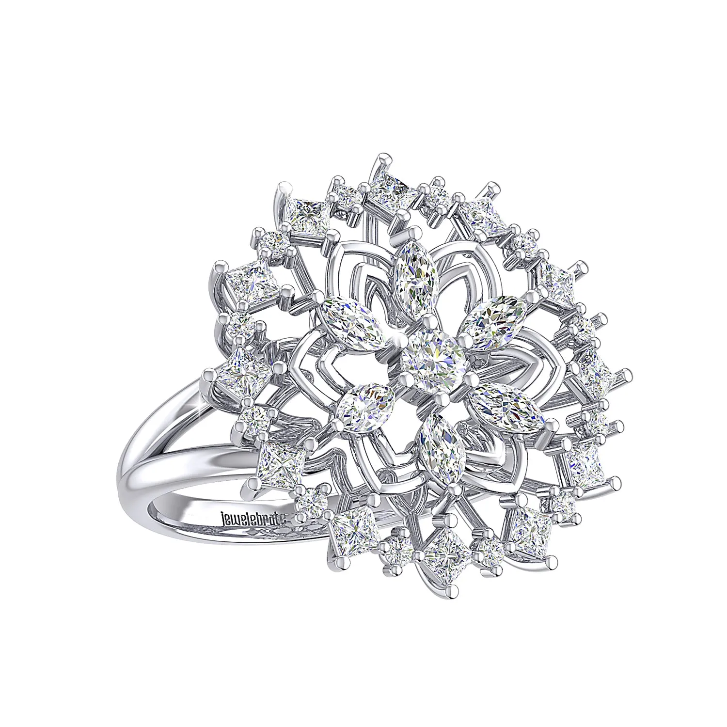 THE BRILLIANT CANOPY RING