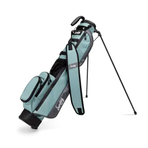 The Loma | Seafoam Par 3 Bag