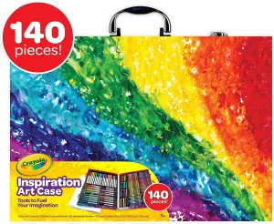 The Professional Rainbow Master Suitcase