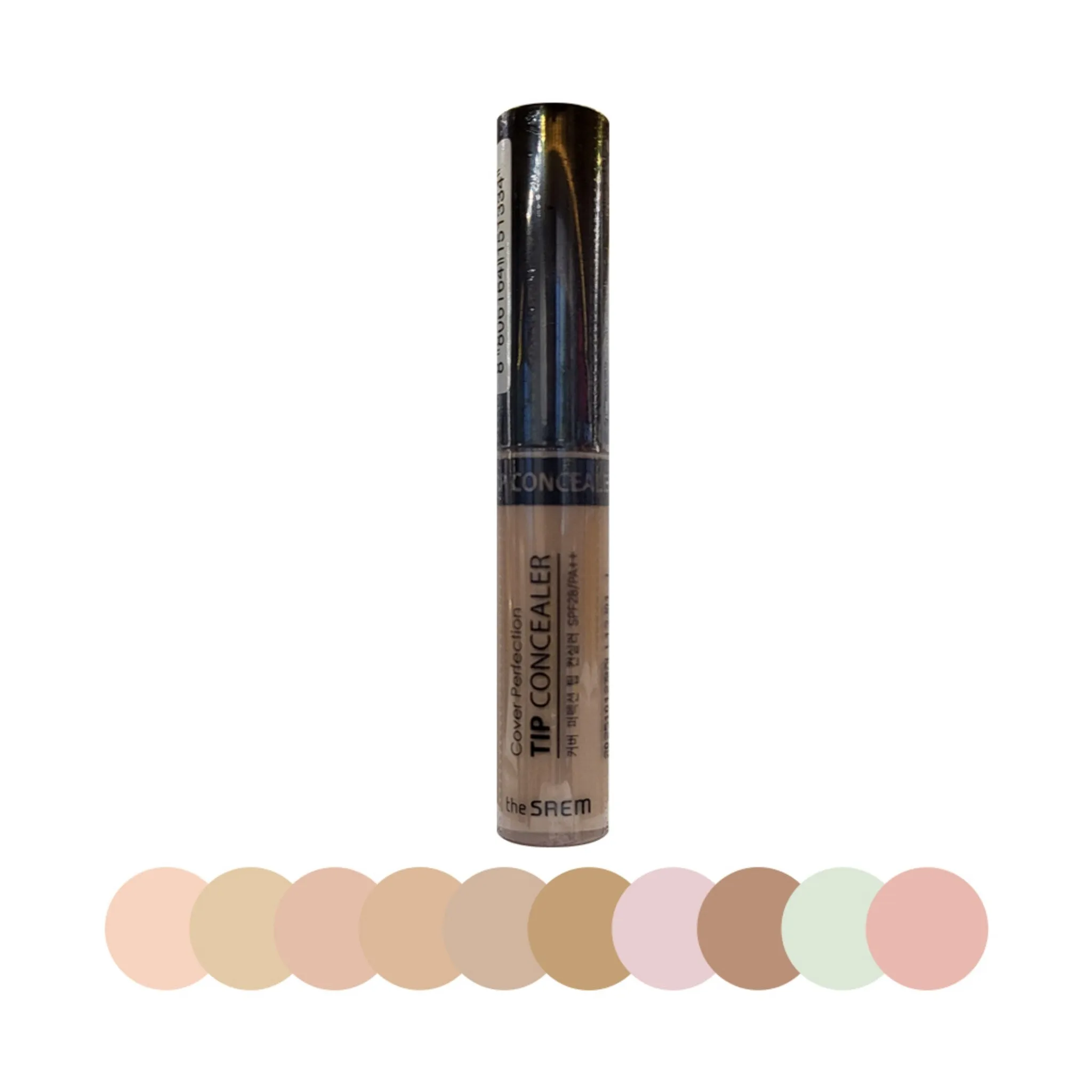 The Saem Cover Perfection Tip Concealer - 🏆 #67 - Beauty - Best of December