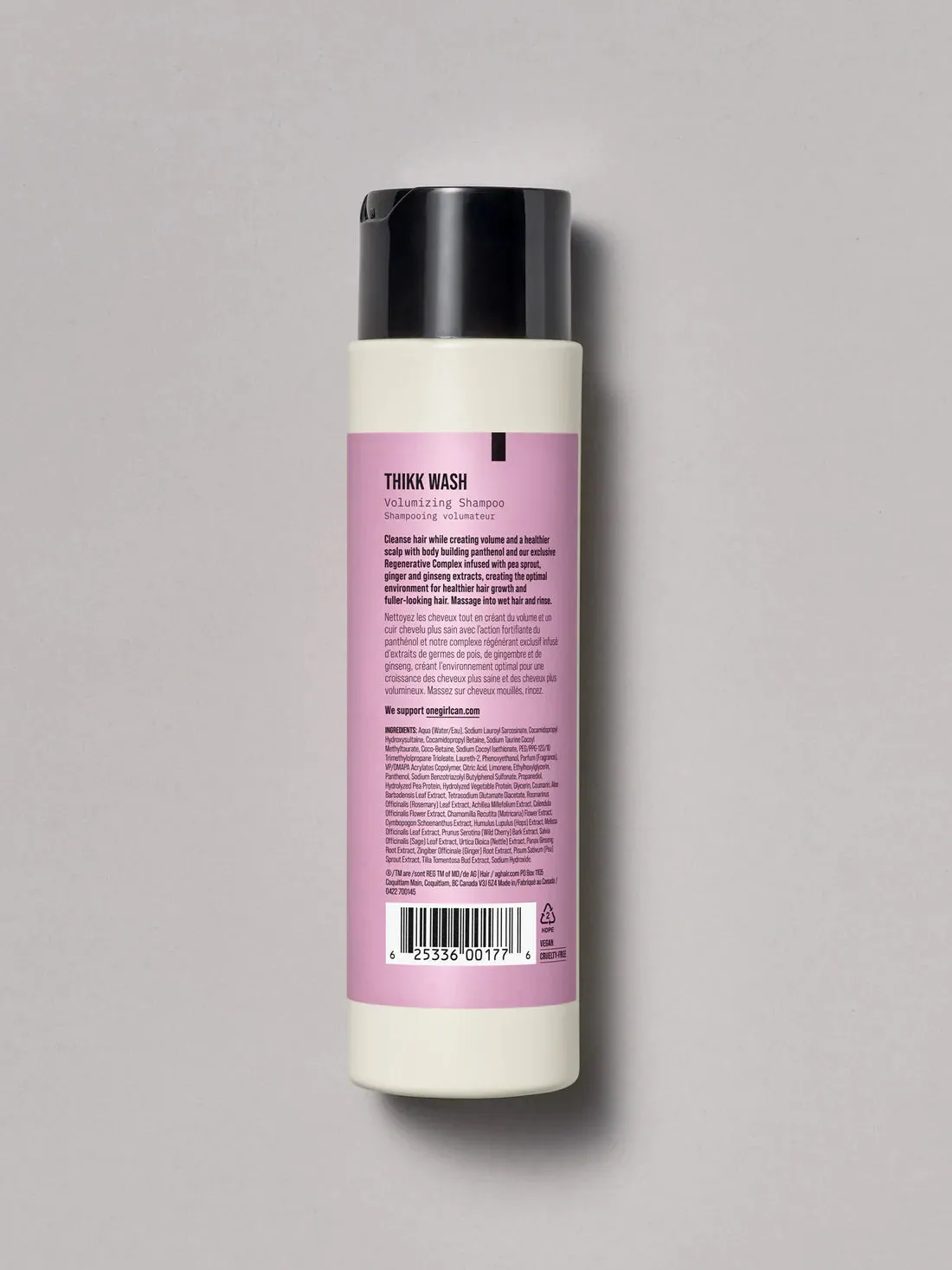 THIKK WASH VOLUMIZING SHAMPOO