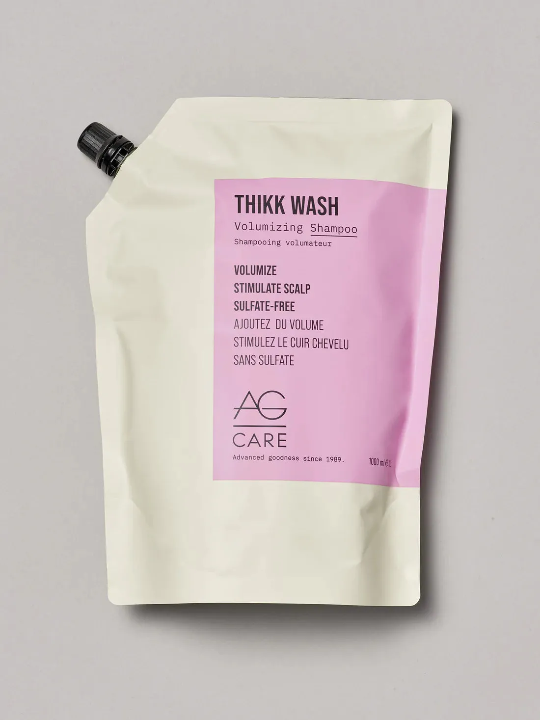 THIKK WASH VOLUMIZING SHAMPOO