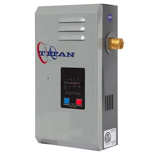 Titan N10 Point-of-Use Tankless Water Heater 3.2KW