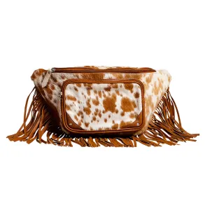 Tonga Ridge Fanny Pack Bag in Caramel