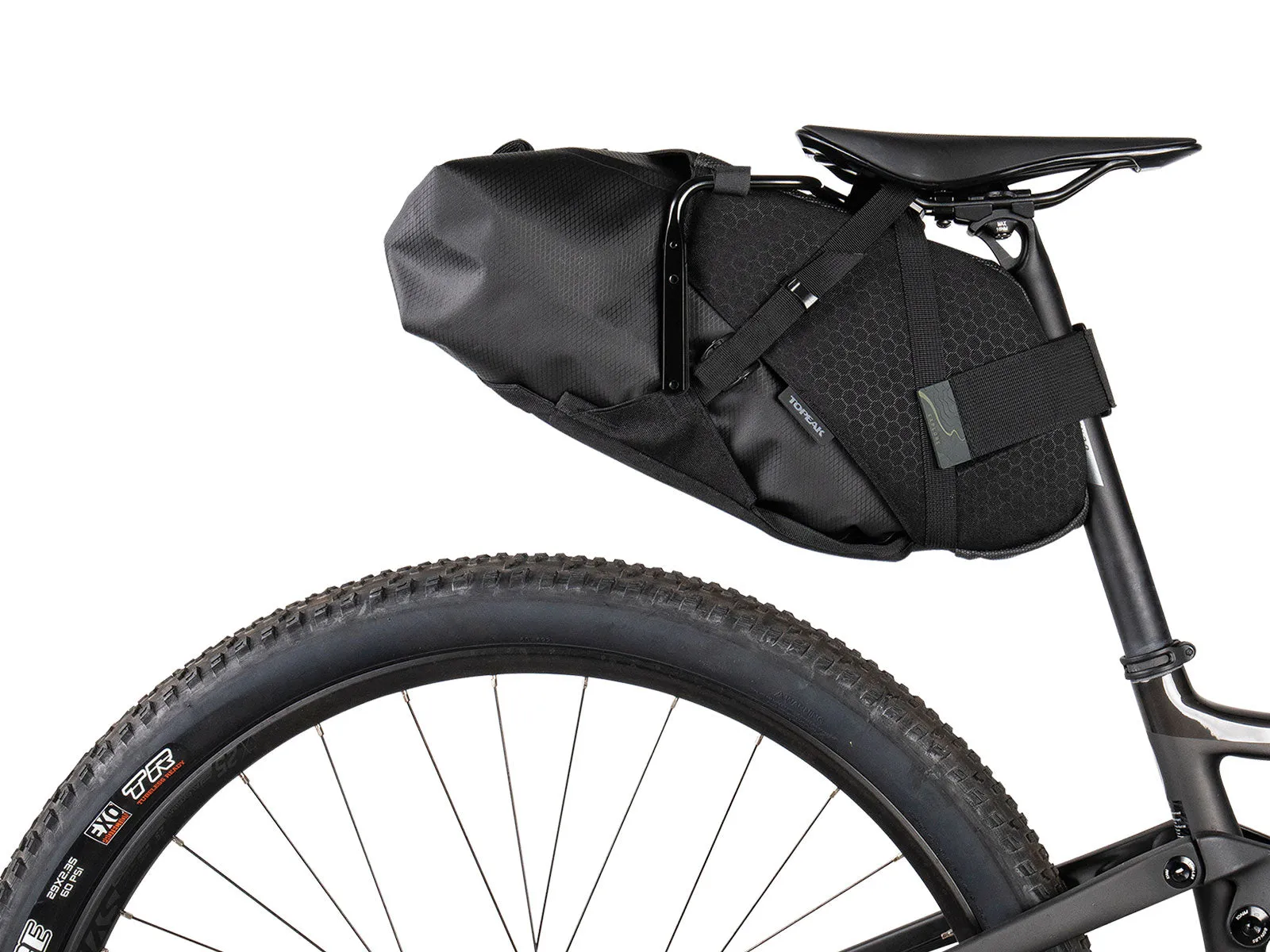 Topeak Saddle Bag Backloader X Black