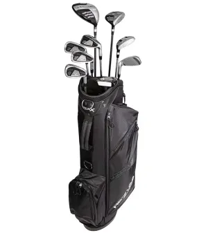 Tour X Rezults Mens Golf Set