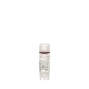 TUBE CRYO 0-RING SS 1.2ML