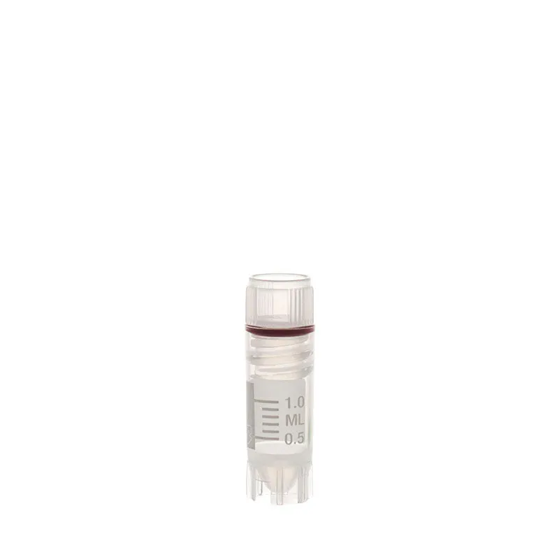 TUBE CRYO 0-RING SS 1.2ML