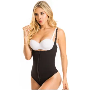 Tummy Control Daily Use Bodysuit Shapewear Laty Rose 21827