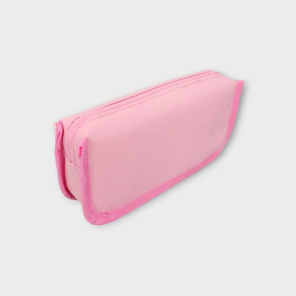 Unicorn Pink Pencil Case