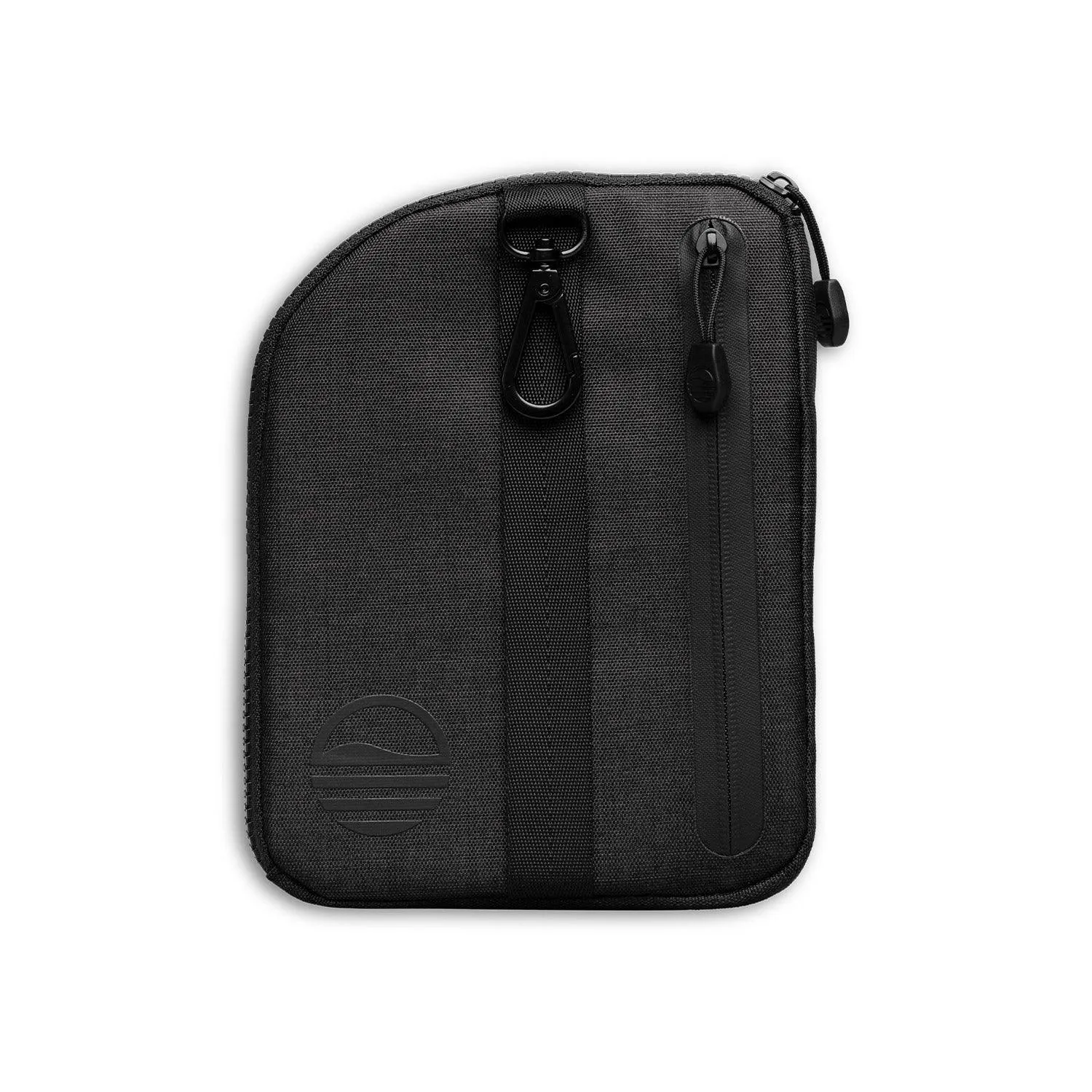 VALUABLES BAG | MATTE BLACK