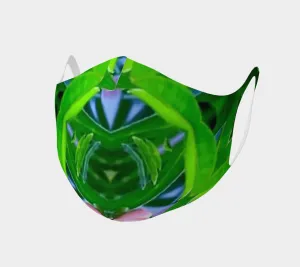 Verde 3 Poly Knit Mask