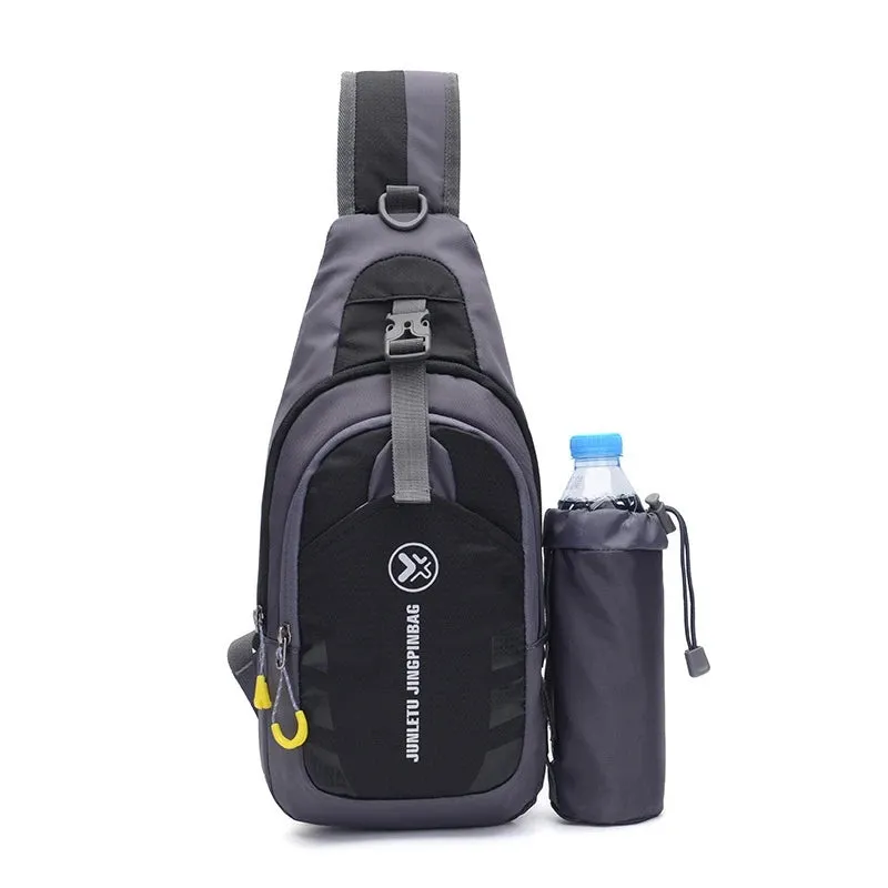 Versatile Outdoor Sports Chest Backpack